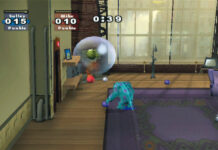 Die Monster AG: Monsterball – im Klassik-Test (GC)