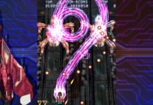Raiden IV x MIKADO remix – im Test (Switch)