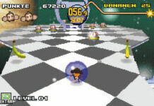 Super Monkey Ball Jr. – im Klassik-Test (GBA)