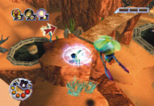 Vexx – im Klassik-Test (PS2 / GC)