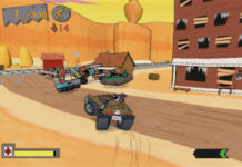 Cel Damage Overdrive – im Klassik-Test (PS2)
