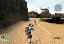 Conflict: Desert Storm – im Klassik-Test (GC)
