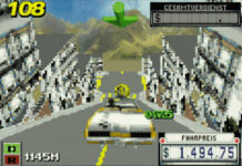 Crazy Taxi: Catch a Ride – im Klassik-Test (GBA)