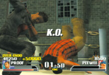 Def Jam Vendetta – im Klassik-Test (GC)