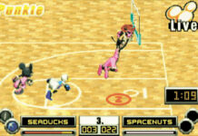 Disney Sports Basketball – im Klassik-Test (GBA)