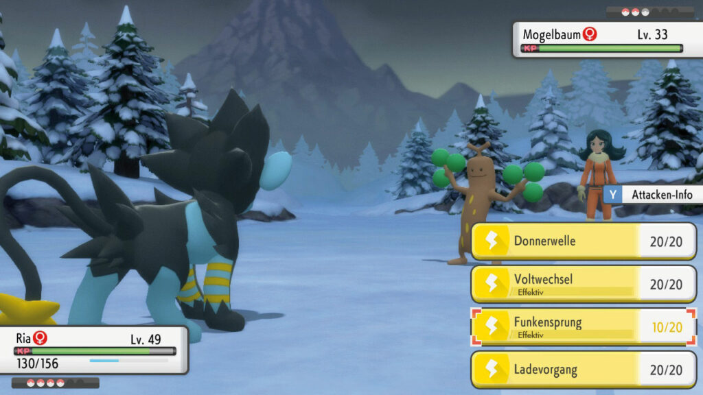 Jeden Entwicklungsstein In Pokemon Strahlender Diamant Pokémon Strahlender Diamant & Leuchtende Perle – im Test (Switch