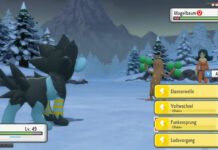 Pokémon Strahlender Diamant & Leuchtende Perle – im Test (Switch)