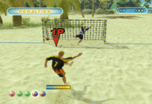 Pro Beach Soccer – im Klassik-Test (PS2 / Xbox)