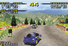 Sega Rally – im Klassik-Test (GBA)