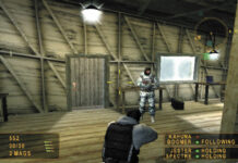 SOCOM: U.S. Navy Seals – im Klassik-Test (PS2)