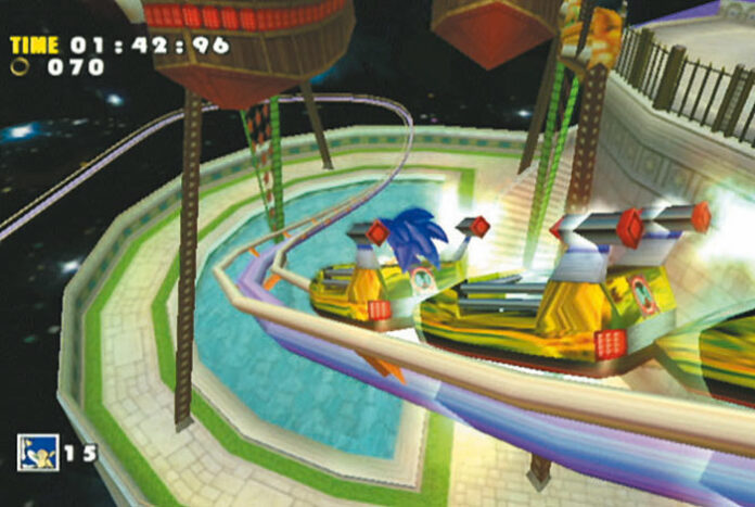 Sonic Adventure Dx Im Klassik Test Gc Maniac De