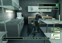 Splinter Cell – im Klassik-Test (GC)