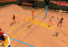 Summer Heat Beach Volleyball – im Klassik-Test (PS2)