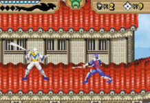 The Revenge of Shinobi – im Klassik-Test (GBA)