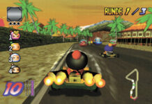 Bomberman Kart – im Klassik-Test (PS2)