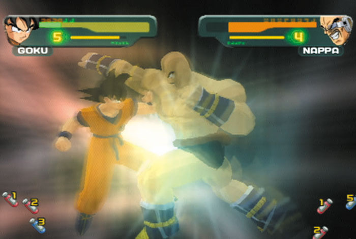 Dragon Ball Z: Budokai – im Klassik-Test (GC) | MANIAC.de