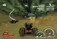 Drome Racers – im Klassik-Test (GC)
