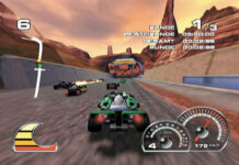 Drome Racers – im Klassik-Test (Xbox)