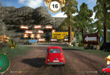 Flåklypa Grand Prix – im Import-Test (Switch)