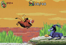 Der König der Löwen – im Klassik-Test (GBA)