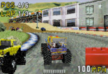 Monster Truck Madness – im Klassik-Test (GBA)