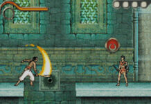 Prince of Persia: The Sands of Time – im Klassik-Test (GBA)