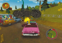 The Simpsons: Hit & Run – im Klassik-Test (PS2)