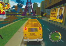 The Simpsons: Hit & Run – im Klassik-Test (Xbox)