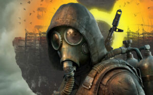 Artwork von S.T.A.L.K.E.R. 2