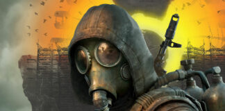 Artwork von S.T.A.L.K.E.R. 2