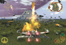 Star Wars Rogue Squadron III: Rebel Strike – im Klassik-Test (GC)