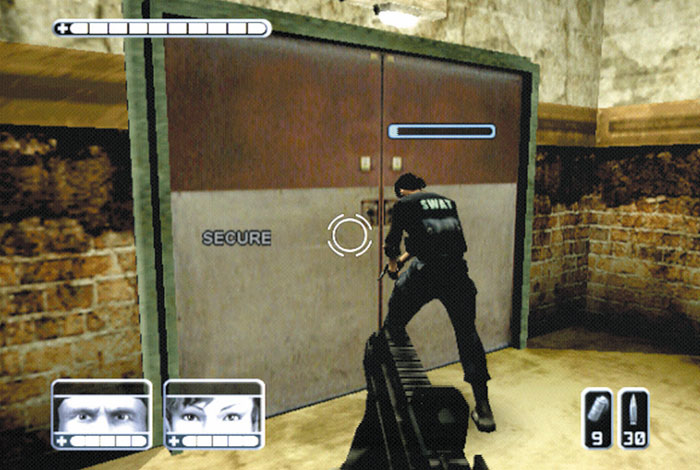 SWAT Global Strike Team im KlassikTest (PS2) MANIAC.de