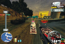 The King of Route 66 – im Klassik-Test (PS2)