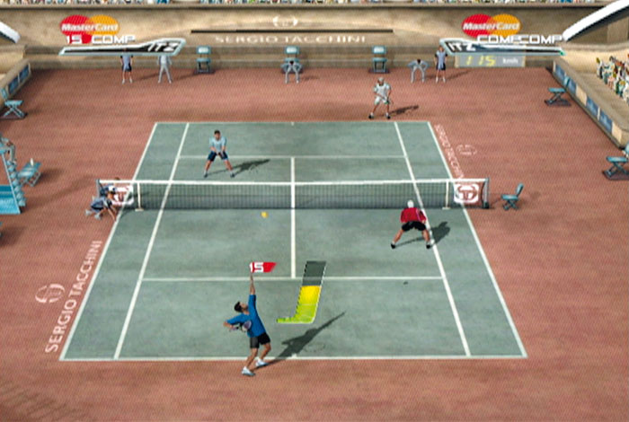 Top Spin im Klassik Test Xbox MANIAC