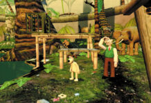 Wallace & Gromit in Projekt Zoo – im Klassik-Test (PS2 / Xbox)