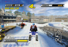 Whiteout – im Klassik-Test (PS2)