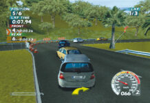 World Racing – im Klassik-Test (PS2)