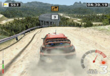 WRC 3 – im Klassik-Test (PS2)