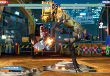 The King of Fighters XV – im Test (PS4 / PS5)