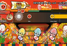 Taiko no Tatsujin: The Drum Master! – im Test (Xbox Series X)