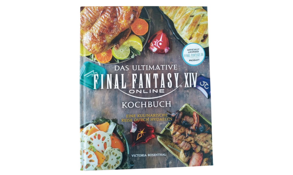 Das Ultimative Final Fantasy Xiv Kochbuch Buch-Check: Das ultimative Final Fantasy XIV Online Kochbuch | MANIAC.de