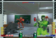 Area 51 – im Klassik-Test (PS / SAT)