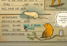 Letters: a written adventure – im Test (Switch)