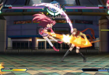 Phantom Breaker: Omnia – im Test (PS4)