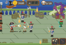 Plunderer’s Adventures – im Test (Switch)