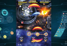 Sol Cresta – im Test (Switch)