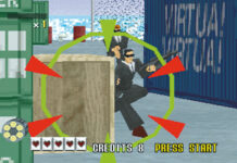 Virtua Cop – im Klassik-Test (SAT)