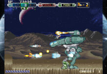 Andro Dunos 2 – im Test (Switch)