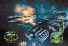 Battlestar Galactica – im Klassik-Test (PS2 / Xbox)