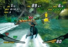 Carve – im Klassik-Test (Xbox)